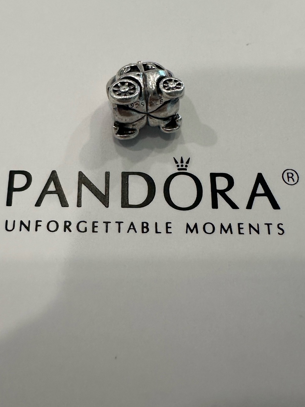 Pandora Cinderella Carriage and High Heel Charms (Set of 2) - Picture 6 of 7